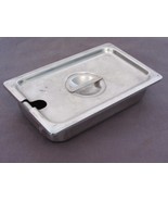 Vollrath Stainless Steel  Instrument Pan with Lid - $40.85 CAD