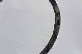2008-2010 MINI COOPER LEFT SIDE HEADLIGHT CHROME TRIM   R1382 image 9