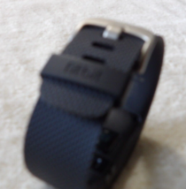 Fitbit Black Activity Tracker Used AS-IS   Made in China - $4.94