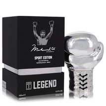 Muhammad Ali Legend Round 1 by Muhammad Ali Eau De Parfum Spray (Sport Edition)  - £55.05 GBP