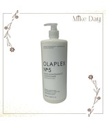Olaplex No.5 Bond Maintenance Conditioner 33.8 oz / 1000ml Brand New Sealed - $1,617.88 MXN