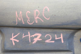 00-06 MERCEDES AMG W220 S500 LEFT DRIVER SIDE ROCKER PANEL SIDE SKIRT K4724 image 11