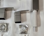 Pfister LG49-DF2K Kenzo 2-Handle 8&quot; Widespread Bath Faucet - Brushed Nickel - $188.90