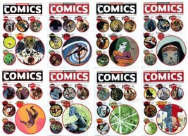 Wednesday Comics #2-9 (2000-2010) DC Comics - 8 Comics - £12.48 GBP