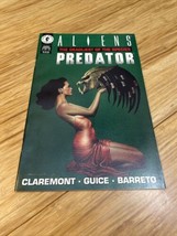 Vintage Dark Horse Comics 1993 Aliens Predator 3 of 12 Comic Book Sci-Fi KG - $14.85