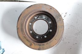 1999-2010 CHEVROLET SILVERADO FRONT PAIR LEFT RIGHT DISC BRAKE ROTORS K3680 image 7