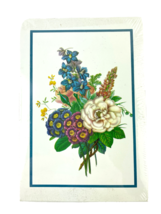 Reader&#39;s Digest Greeting Cards + Envelopes Promotion Sample Floral 12 - €15,49 EUR