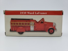 1939 Ward LaFrance 1999 The Reader&#39;s Digest Association Collectible Fire Truck - £9.10 GBP