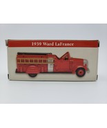 1939 Ward LaFrance 1999 The Reader&#39;s Digest Association Collectible Fire... - $15.86 CAD