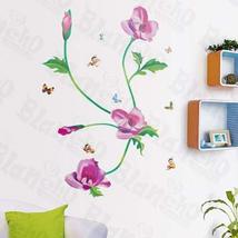 Spring Garden - X-Large Wall Decals Stickers Appliques Home Decor - £8.56 GBP