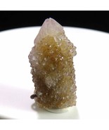 Drilled  SPIRIT QUARTZ Cactus Crystal D829 - £14.55 GBP