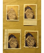 Canada Stamp 1995 Christmas 90¢ Sculptured Capital Nativity Sc #1586 used - $0.97 CAD