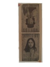 Johnny Depp and Neil Young Poster - $179.99