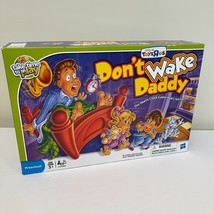 Don&#39;t Wake Daddy Board Game - Toys R Us Exclusive - Take TIme To Play Ed... - $34.99