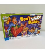 Don&#39;t Wake Daddy Board Game - Toys R Us Exclusive - Take TIme To Play Ed... - £28.03 GBP