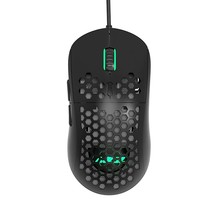 69G Usb Wired Gaming Mouse With Lightweight Honeycomb Shell - Rgb Chroma Led Lig - £20.82 GBP