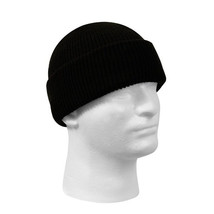 Winter Knit Watch Cap 100% Wool Genuine GI Military USA Made Beanie Free... - $316.45 MXN