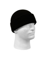 Winter Knit Watch Cap 100% Wool Genuine GI Military USA Made Beanie Free... - €14,46 EUR