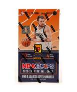 2023-2024 Panini NBA Hoops Asia Box - $189.99