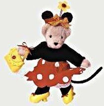 Muffy VanderBear Disney 2001 Convention Minnie Mouse - £171.86 GBP
