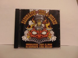 Sasquatch And The SICK-A-BILLYS Cd Storming The Gates - £69.99 GBP