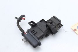 02-08 BMW 745I 745LI 750I B7 BATTERY CABLE FUSE JUNCTION BOX Q5601 image 9