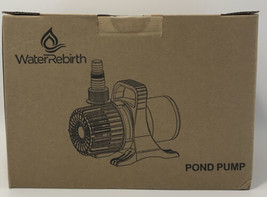 WaterRebirth (2200GPH-120W,UL listed) PS- High Flow Submersible Water Pump - £72.19 GBP