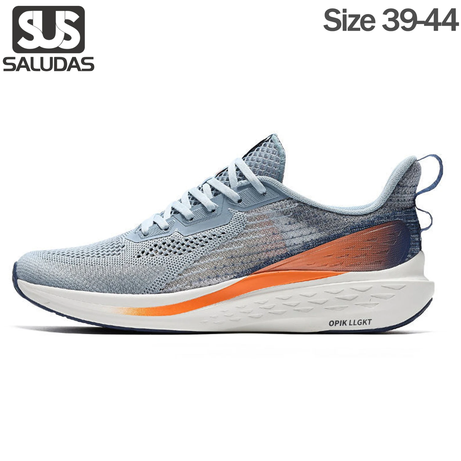 SALUDAS  Men Casual  Outdoor  For Male Running Shoes Unisex Light  Athletics Ten - £153.24 GBP