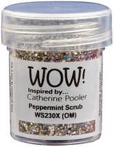 WOW! Embossing Powder 15ml Peppermint - £6.31 GBP