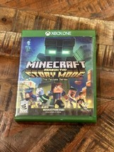 Minecraft: Story Mode -- Season Two: (Microsoft Xbox One, 2017) Video game - £31.10 GBP