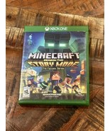 Minecraft: Story Mode -- Season Two: (Microsoft Xbox One, 2017) Video game - £29.96 GBP