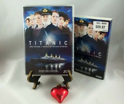 Titanic (DVD, 2012, Canadian) - Brand New/Sealed - £7.85 GBP
