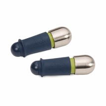 Joseph Joseph BarWise Twist Lock Wine Bottle Stopper - Set of 2 - $9.95