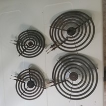 WPW10259865,WP660532 , 2 eight inch and 2 six inch whirlpool stove eleme... - $27.00