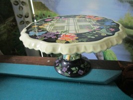Tracy Porter Cake Stand Jardiniere Collection - $1,336.32 MXN