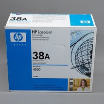 HP Laserjet Print Cartridge 38A Q1338A - £46.89 GBP