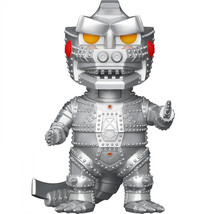 Godzilla Mechagodzilla Funko Pop! Vinyl Figure Silver - £21.12 GBP