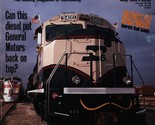Trains: Magazine of Railroading May 1994 Nevada Northern Railroad - £6.34 GBP