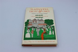 Flapdoodle Trust &amp; Obey By Virginia Cary Hudson (1966, Hardcover) - £6.73 GBP