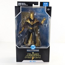 DC Multiverse Black Adam Movie Dr. Fate 7-Inch Scale Action Figure McFarlane Toy - $23.21