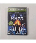 Mass Effect - Xbox 360-Platinum Hits- Very Good Condition-Complete-Free ... - $13.56 CAD
