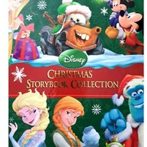 Disney Christmas Storybook Collection Hardcover Calliope, Risco, - £4.43 GBP