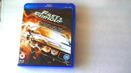 FAST &amp; FURIOUS, THE COMPLETE COLLECTION BLU RAY SET - $19.99