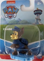 Nickelodeon Paw Patrol Chase Mini Figure Stands 2 Inches Tall - $5.89