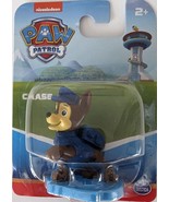 Nickelodeon Paw Patrol Chase Mini Figure Stands 2 Inches Tall - $5.89