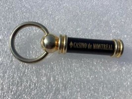 Vintage Promo Keyring C ASIN O De Montreal Keychain Canada Ancien Porte-Clés - £5.79 GBP