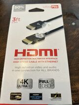 Ultra pro 3 foot HDMI cable - $5.93