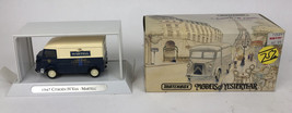 1993 Matchbox Models Of Yesteryear 1947 Citron H Van-&#39;Martell&#39; - LOOK - £15.68 GBP