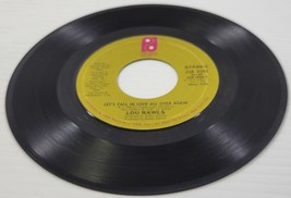 R) Lou Rawls - You&#39;ll Never Another Mine - Fall in Love - 45 RPM - Vinyl Record - £4.74 GBP