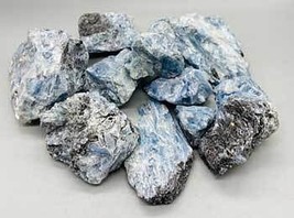 ~3# Flat of Kyanite, Pariba a quality - $5,541.23 MXN